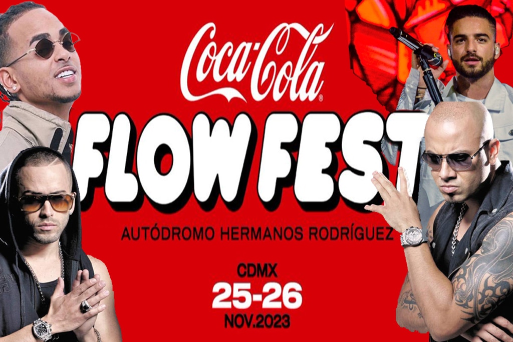 Flow Fest 2023: cartel, precio de los boletos y cuándo es la preventa