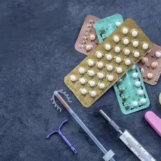 ¿Cuáles son los métodos anticonceptivos más efectivos según la OMS?