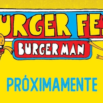 Primera edición del Burger Fest en la CDMX: ¿cuándo y de a cómo?