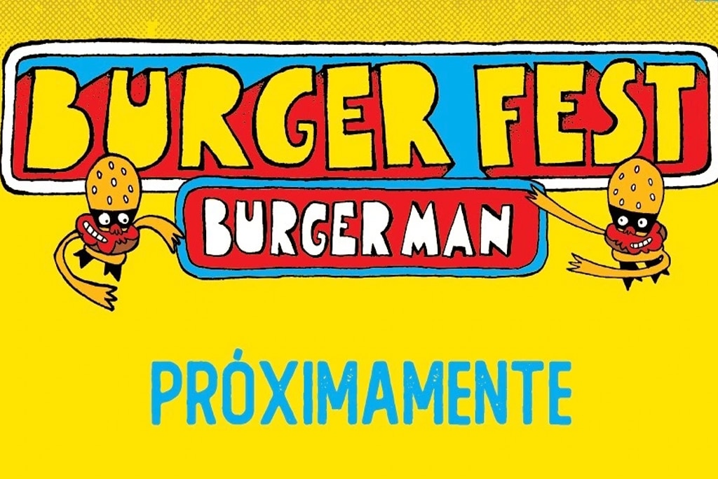 Primera edición del Burger Fest en la CDMX: ¿cuándo y de a cómo?