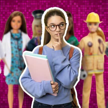 Test Barbie Profesiones: Descubre tu vocación y qué carrera es para ti