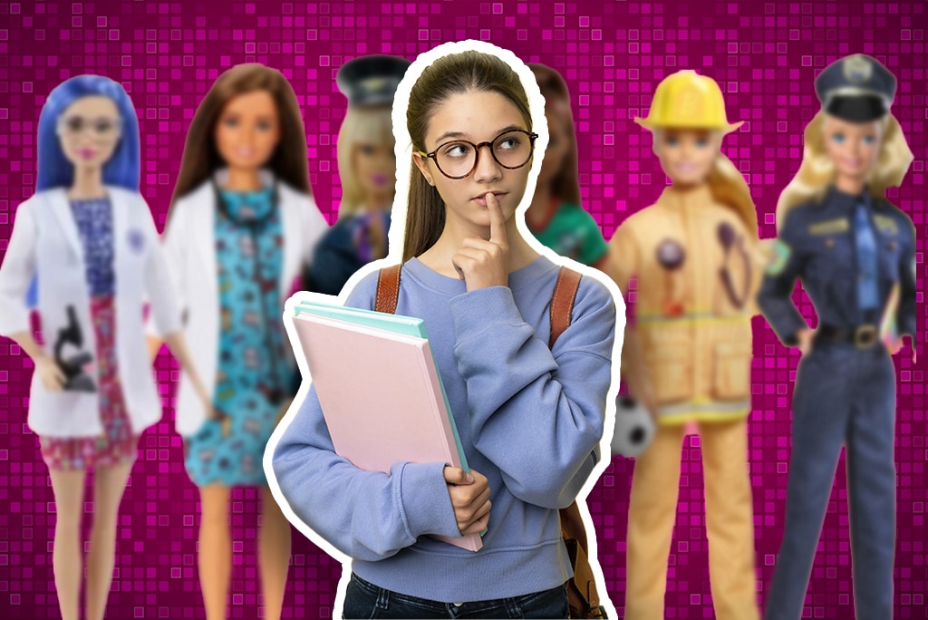 Test Barbie Profesiones: Descubre tu vocación y qué carrera es para ti