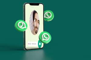¿Cómo enviar mensajes de video circular en WhatsApp?