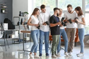 Cursos y seminarios de fotografía que Sony ofrece gratis