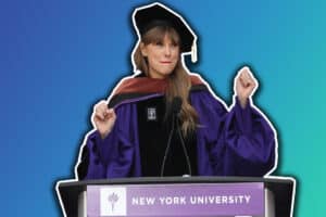 ¿Qué carrera universitaria estudió Taylor Swift?