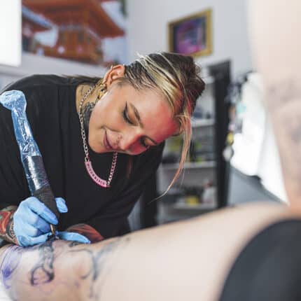 10 estudios en la CDMX donde te harán el tatuaje perfecto