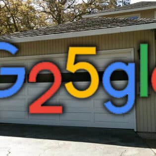 Google cumple 25 años y así es como inició su historia