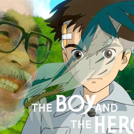 Studio Ghibli estrena tráiler de la nueva película semiobiográfica de Hayao Miyazaki