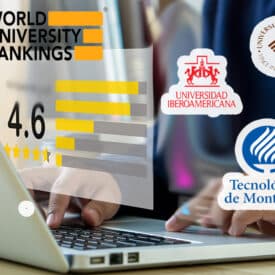 Universidades privadas de México en el ranking QS 2024, ¿qué lugar ocupan?