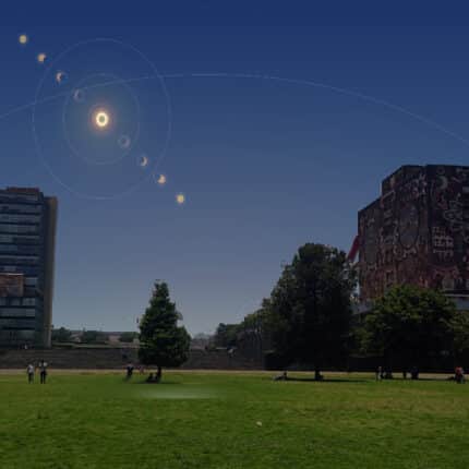 ¡Lánzate al picnic que la UNAM organiza para observar el eclipse solar!