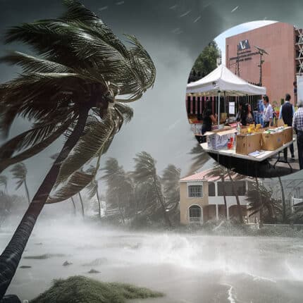 Centros de acopio en la UNAM y la UAM para apoyar a Guerrero tras huracán