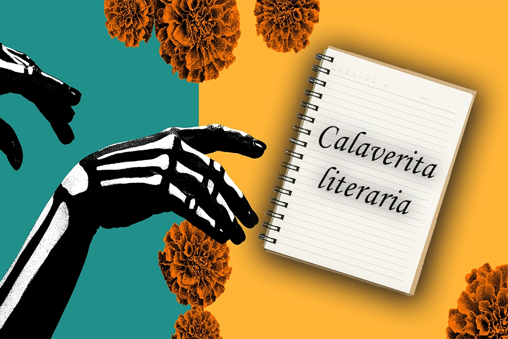 Cómo hacer una calaverita literaria paso a paso