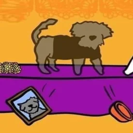 ¿Cuándo y cómo se pone la ofrenda para mascotas en Día de Muertos?