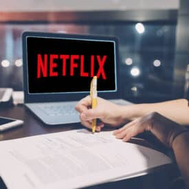 ¿Guionista de Netflix? Checa cómo inscribirte en esta convocatoria