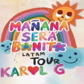 Todo sobre el tour ‘Mañana será bonito’ de Karol G en México