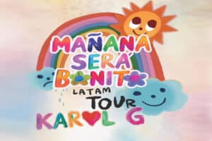Todo sobre el tour ‘Mañana será bonito’ de Karol G en México