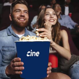 ¡Cita con tu crush en el cine con los descuentos de la Fiesta Cinépolis!