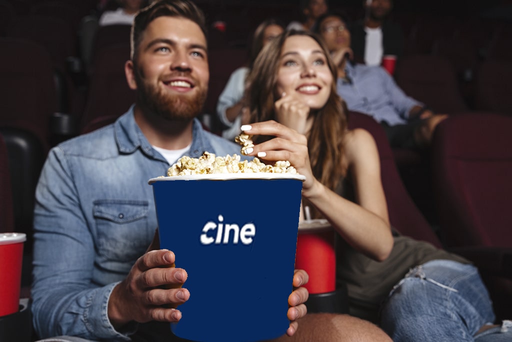 ¡Cita con tu crush en el cine con los descuentos de la Fiesta Cinépolis!