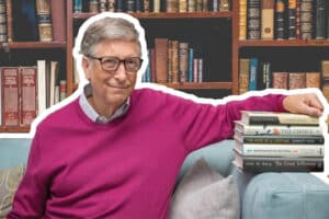 5 libros que Bill Gates recomienda leer