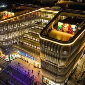 Así luce la nueva e impresionante Biblioteca Nacional de El Salvador