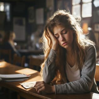 De estudiantes a 'Godínez': cómo evoluciona la ansiedad