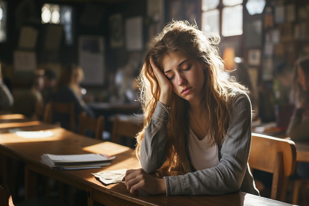 De estudiantes a ‘Godínez’: cómo evoluciona la ansiedad