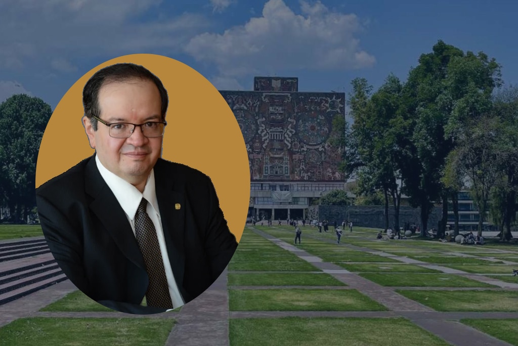 Leonardo Lomelí: ¿quién es el nuevo rector de la UNAM?