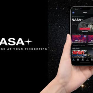 Nueva plataforma streaming de la NASA ¡gratis! Este es su contenido