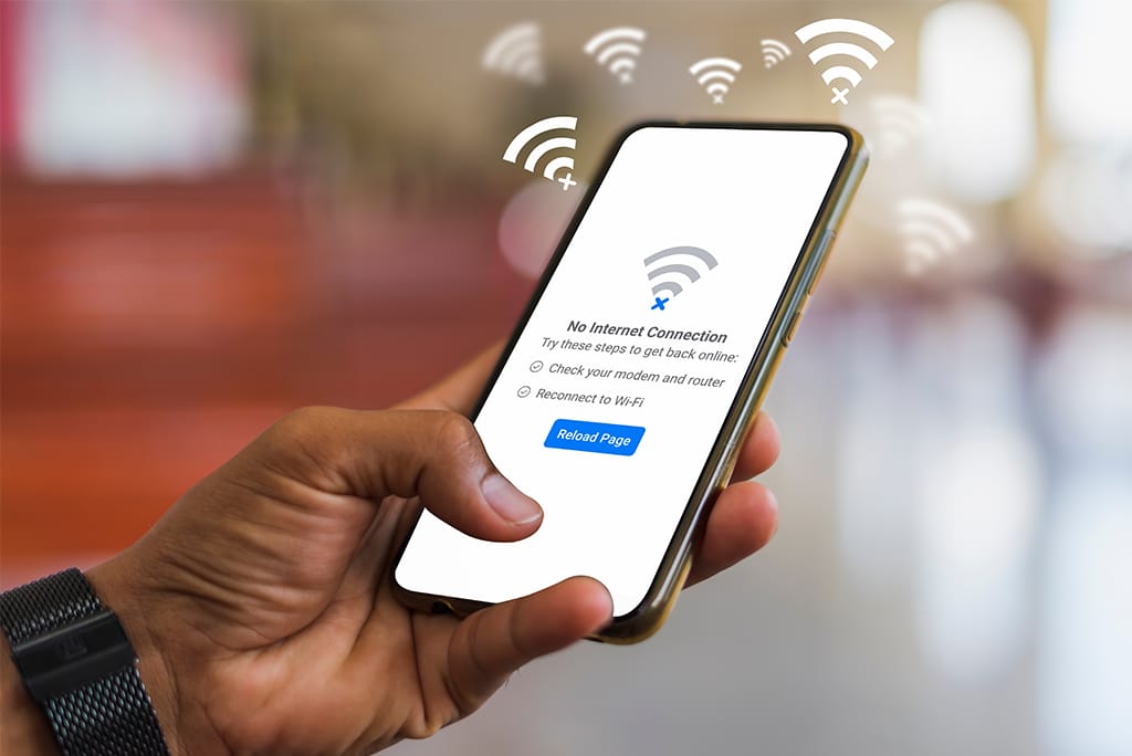 Un día sin Wi-Fi: ¿Una pesadilla o una oportunidad?