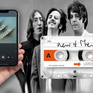 ¡Se estrenó ‘Now and then’, la “última canción” de The Beatles, y así suena!