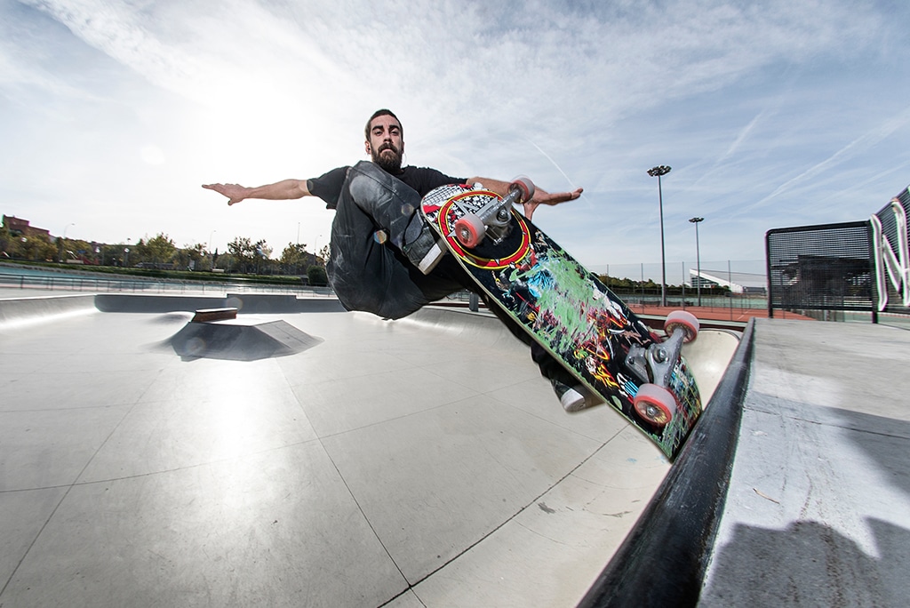 5 skateparks de la CDMX para practicar con tu patineta