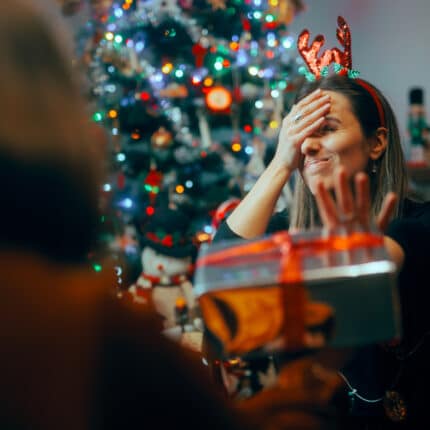Regalos que deberías evitar dar esta Navidad