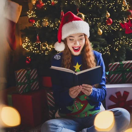 Libros clásicos de Navidad que no te puedes perder