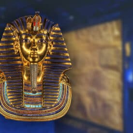 ‘Más allá de Tutankamón’: la exposición inmersiva para visitar la tumba del faraón