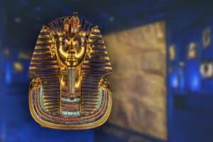 Más allá de Tutankamón la exposición inmersiva para visitar la tumba del faraón