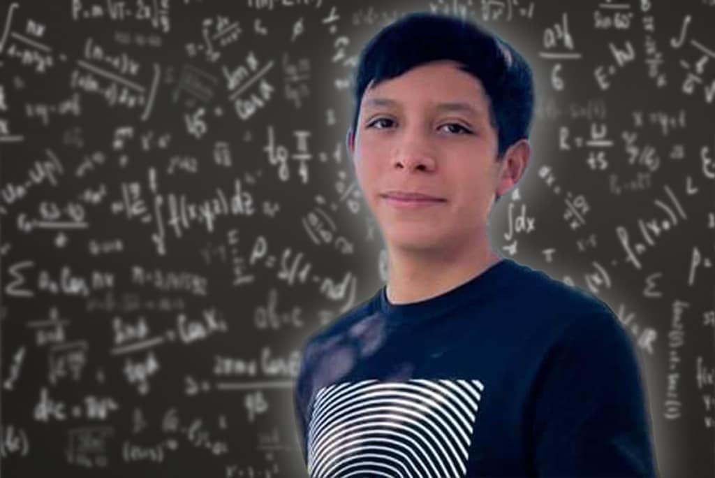 Alumno destacado del Tec de Monterrey gana Olimpiada Nacional de Física