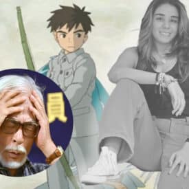 La ilustradora que mintió sobre su trabajo en una película de Studio Ghibli