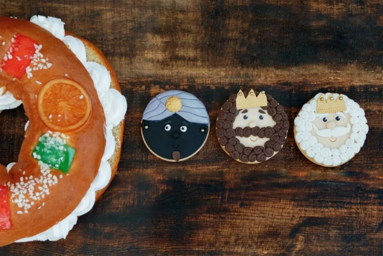 Tradición de Rosca de reyes en el mundo