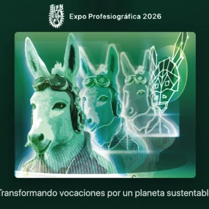 ¿Quieres ingresar al IPN? Conoce su oferta educativa en la Expo Profesiográfica 2026