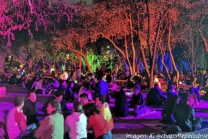 ¡Que se arme el plan de picnic con tus amigos en Chapultepec!