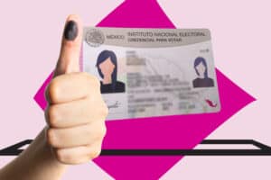 ¿No tienes credencial INE y estás por cumplir 18? ¡Tramítala antes de esta fecha!
