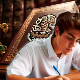 5 artículos de la Constitución Mexicana que benefician tu educación y no sabías
