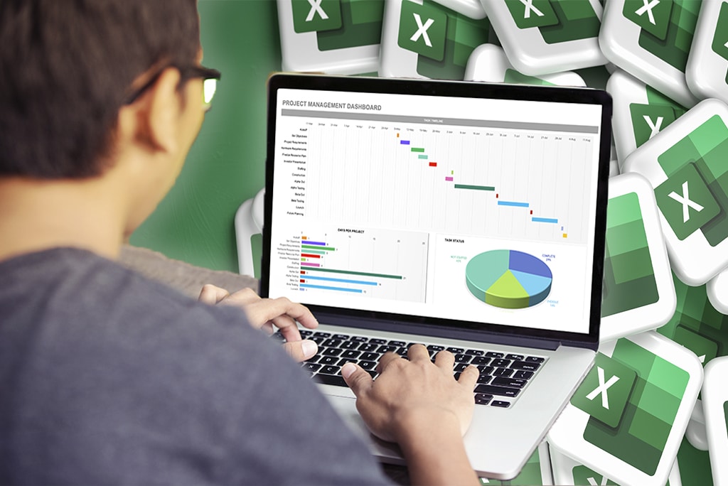 5 trabajos que puedes desempeñar si dominas Excel como un dios