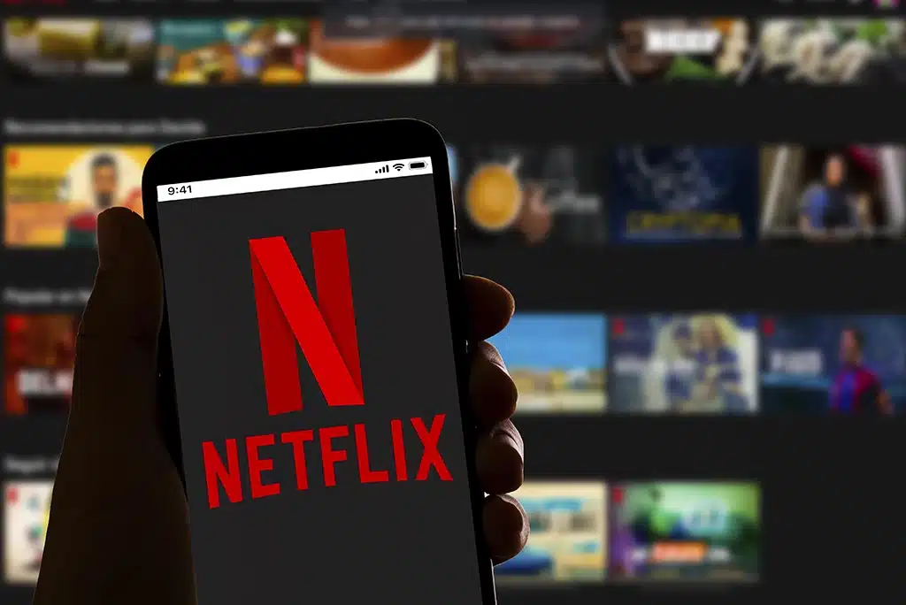 10 series más vistas de Netflix en la historia