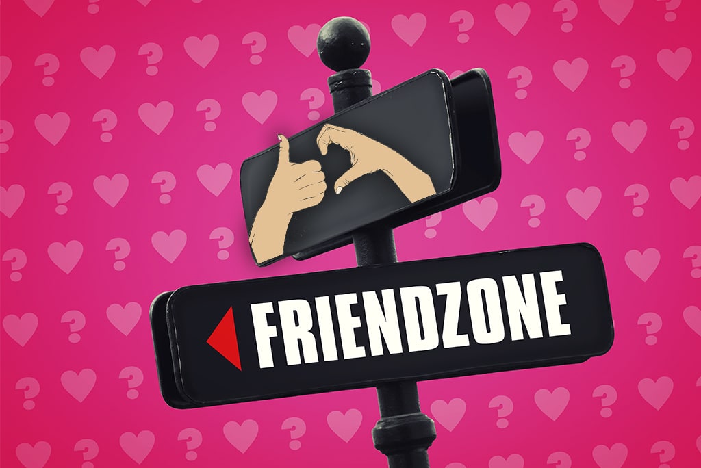 7 señales de que estás en la FRIENDZONE y no te das cuenta