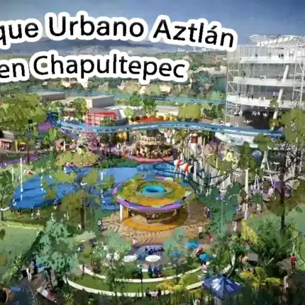 ¿Cuándo abrirá el Parque Aztlán en Chapultepec? Atracciones y precios
