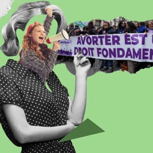 Francia, el primer país del mundo que garantiza el derecho al aborto