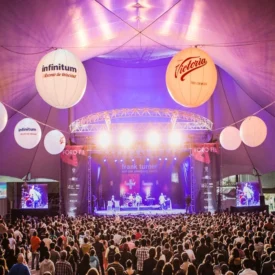 Festivales sostenibles, ¿el futuro cultural eco friendly?