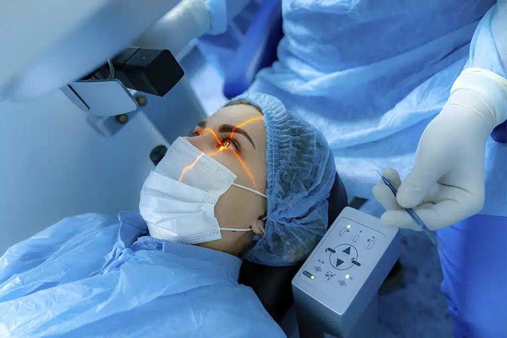 Mitos y verdades sobre la cirugia laser para corregir tu vision