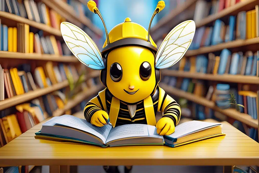 5 cualidades que los universitarios deberían aprender de las abejas